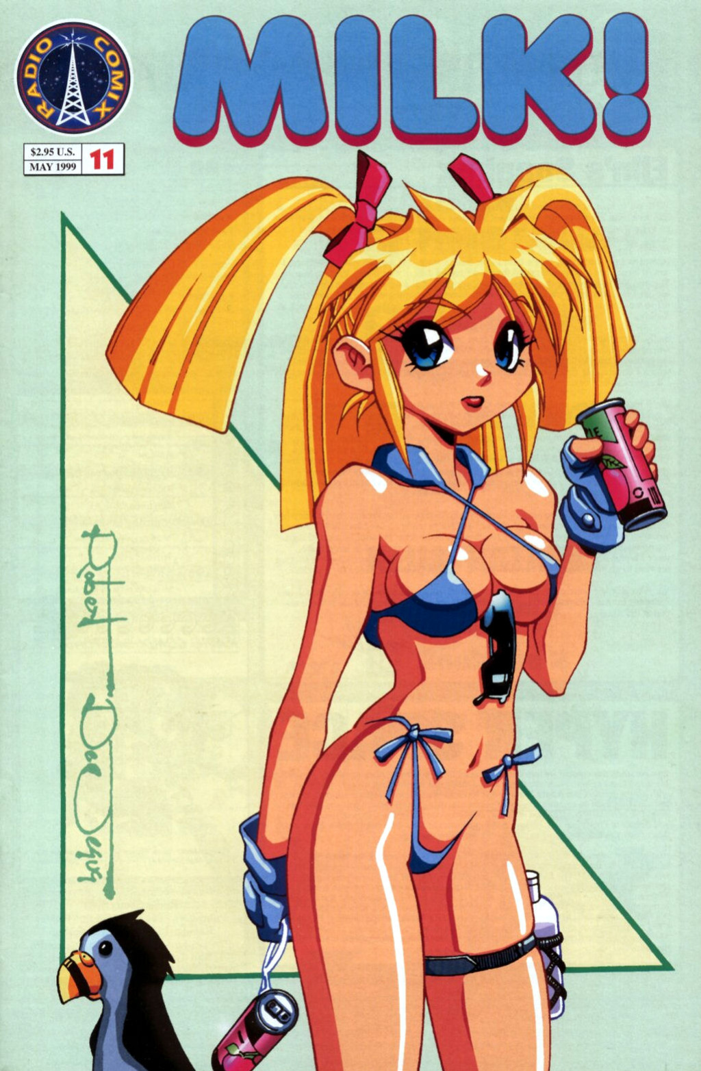Milk! 11