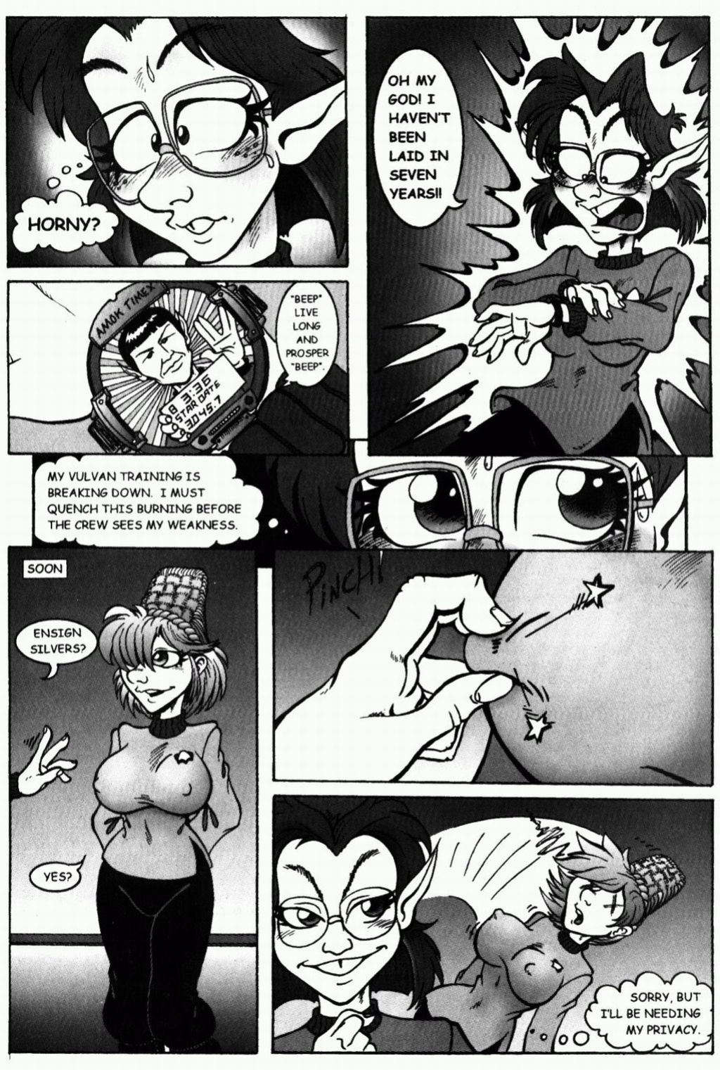 Milk! 08