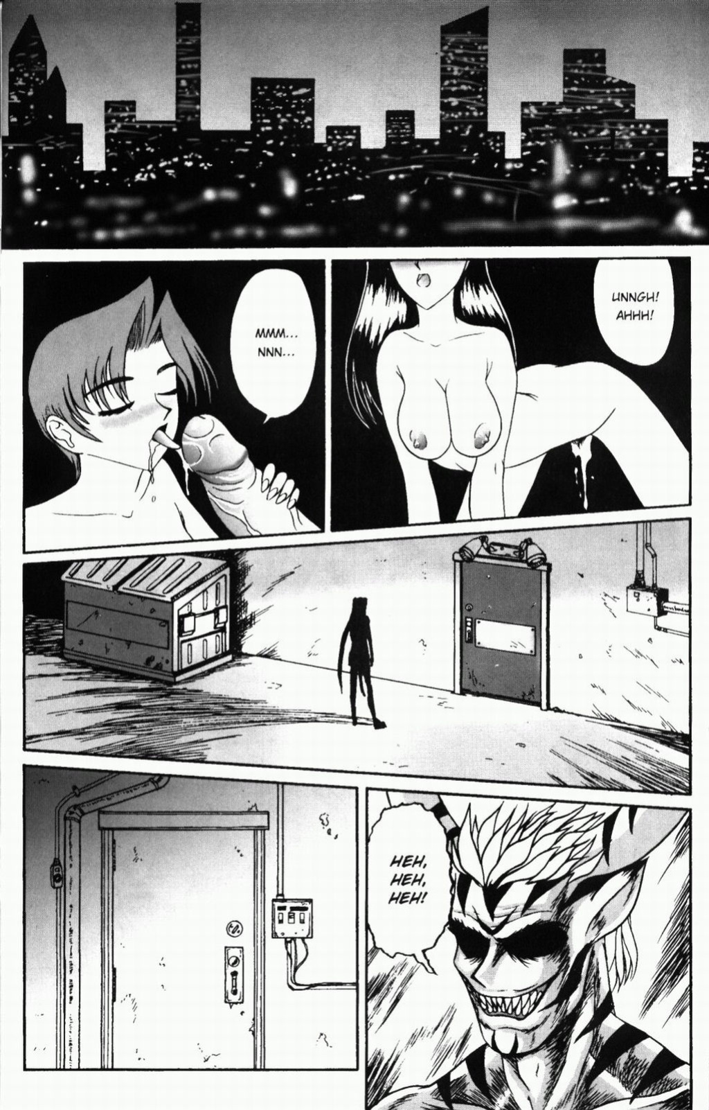 Milk! 06