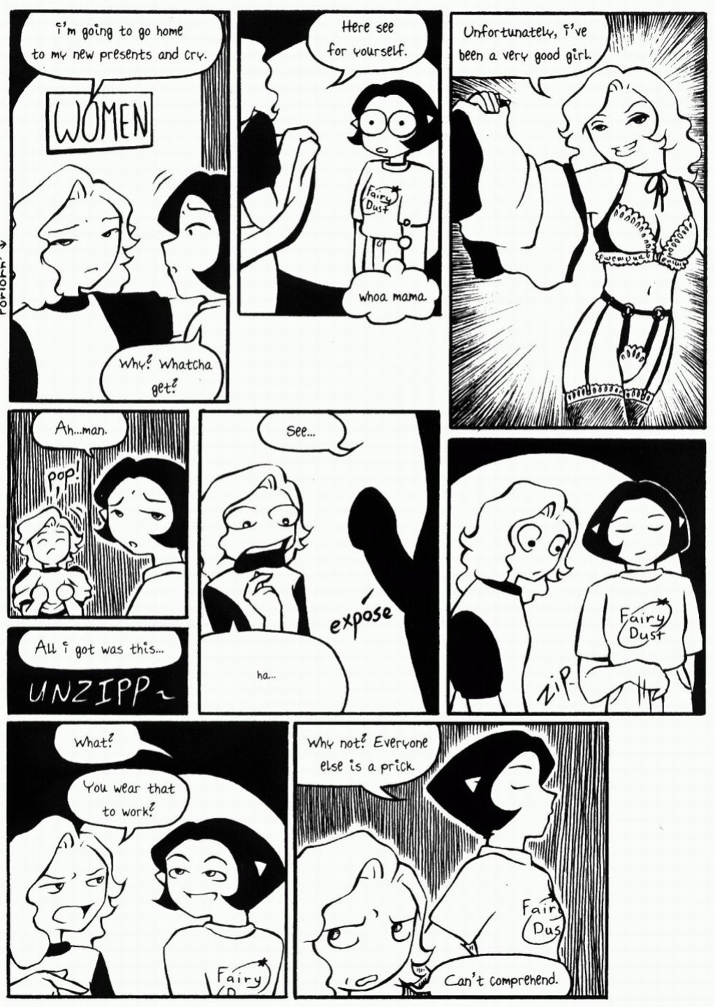 Milk! 06
