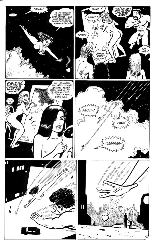 Birdland #3