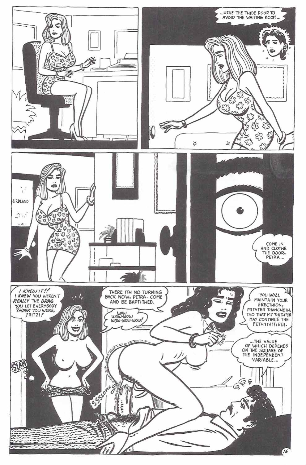 Birdland #2