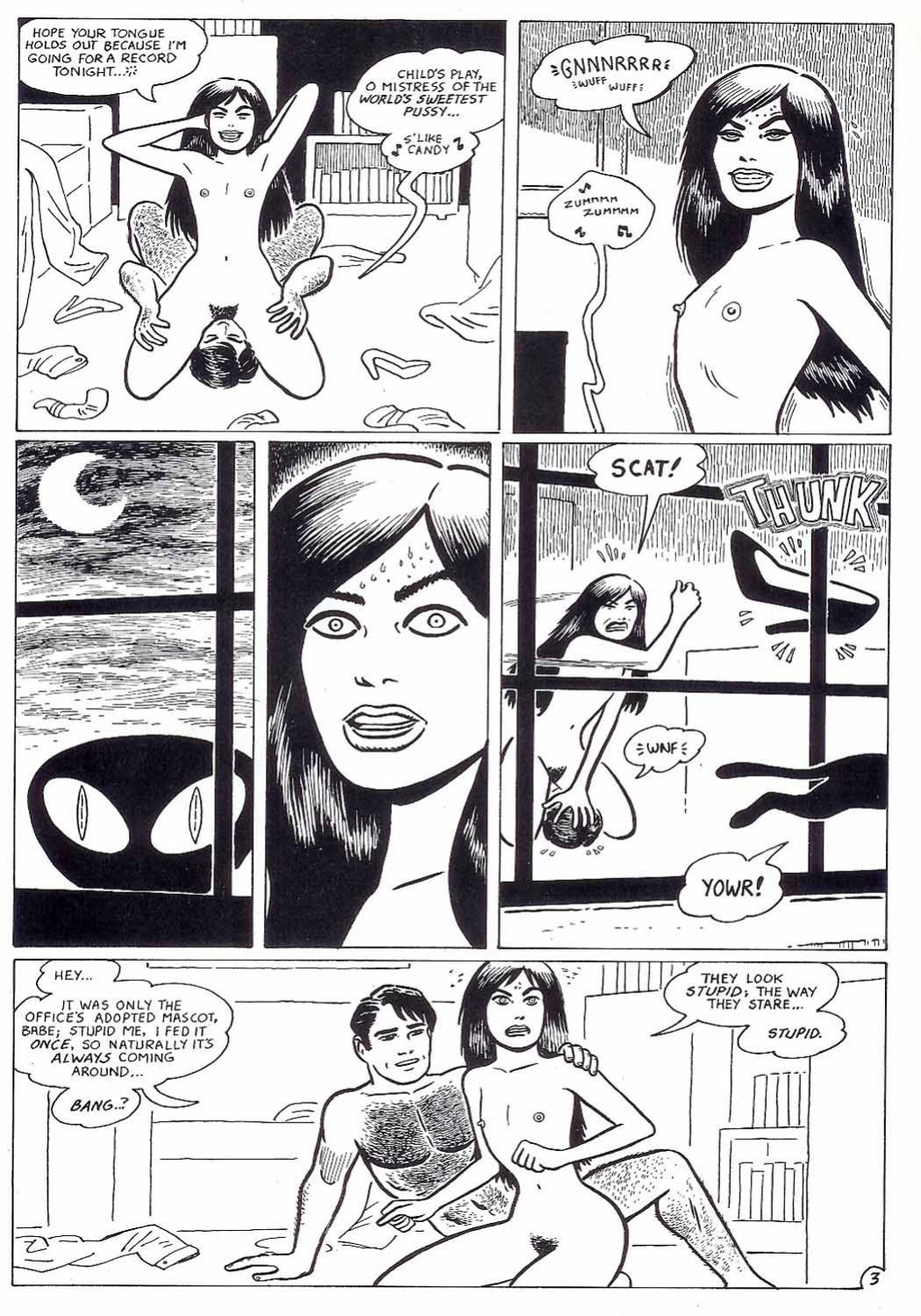 Birdland #1