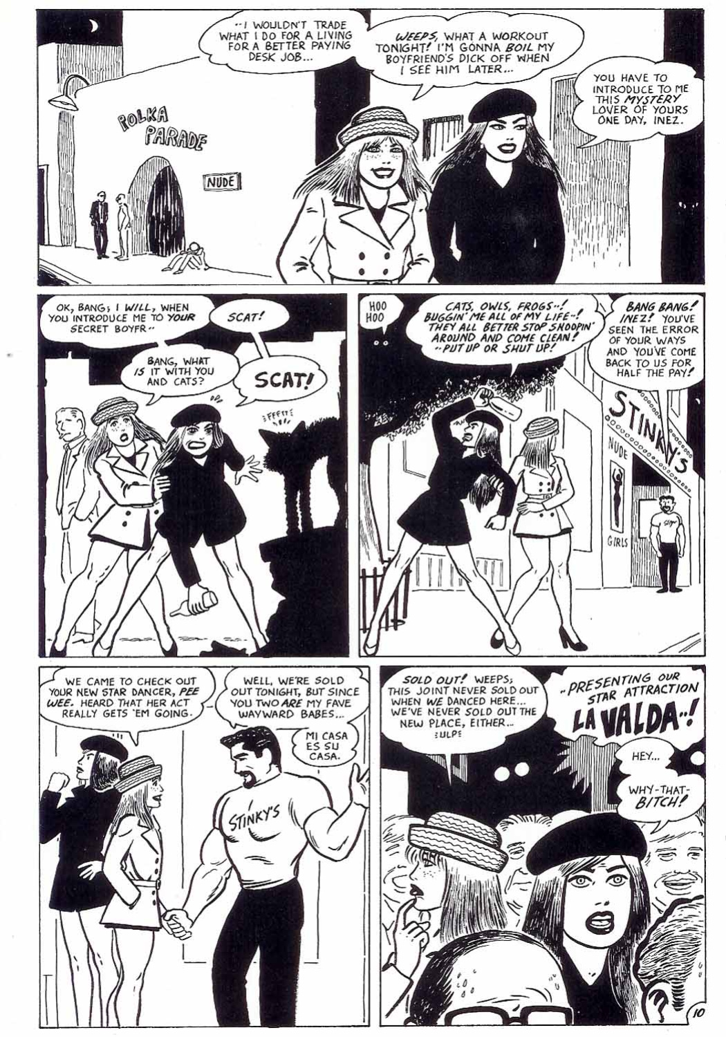 Birdland #1