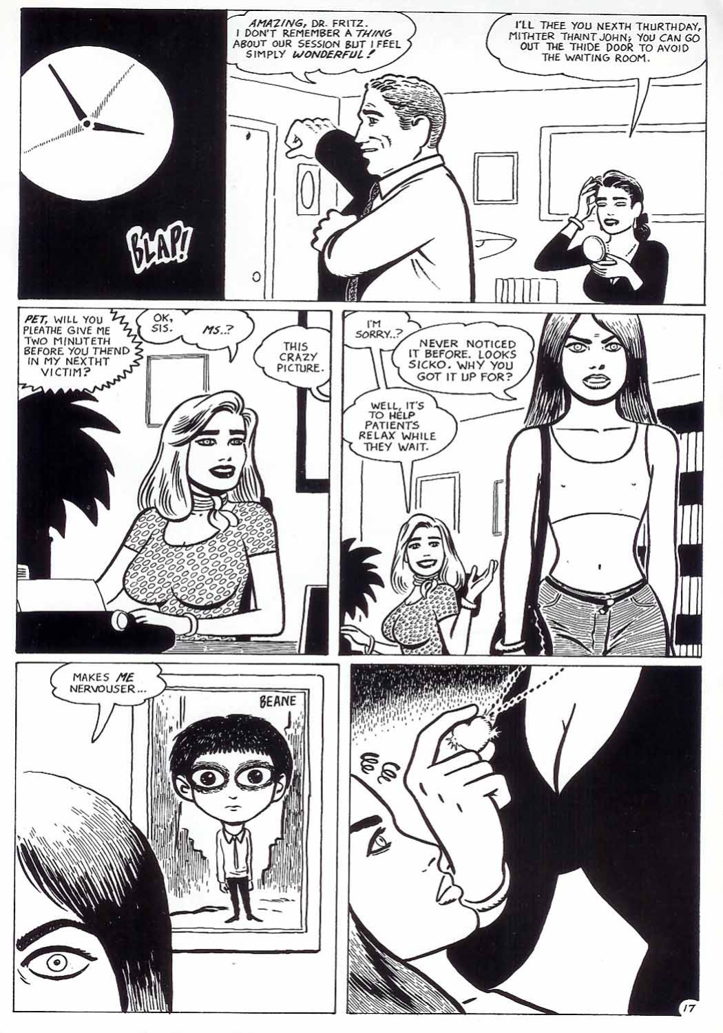 Birdland #1