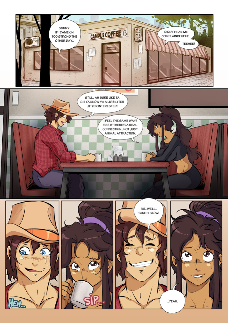 [Samasan] Take it Slow (Complete)