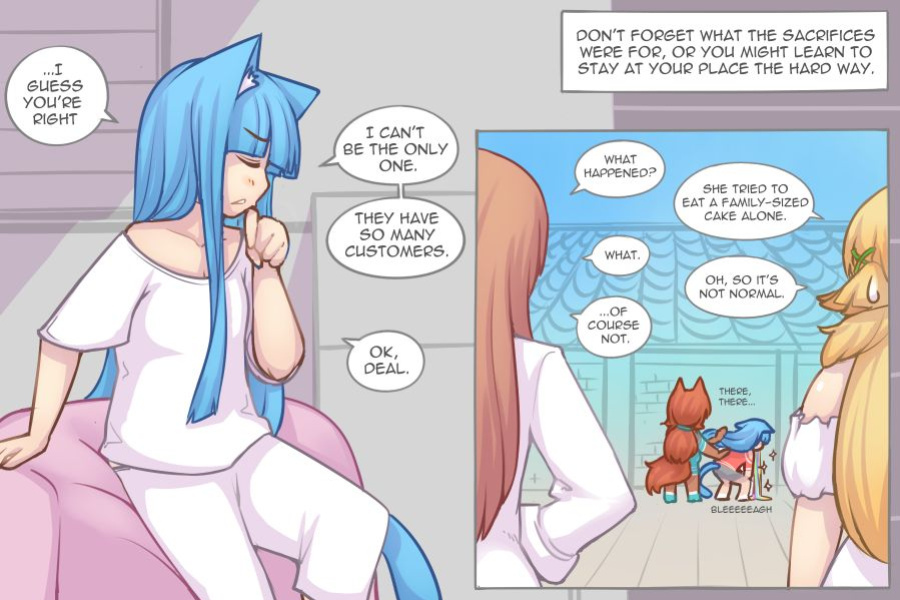 [Pixiveo] Log Myu