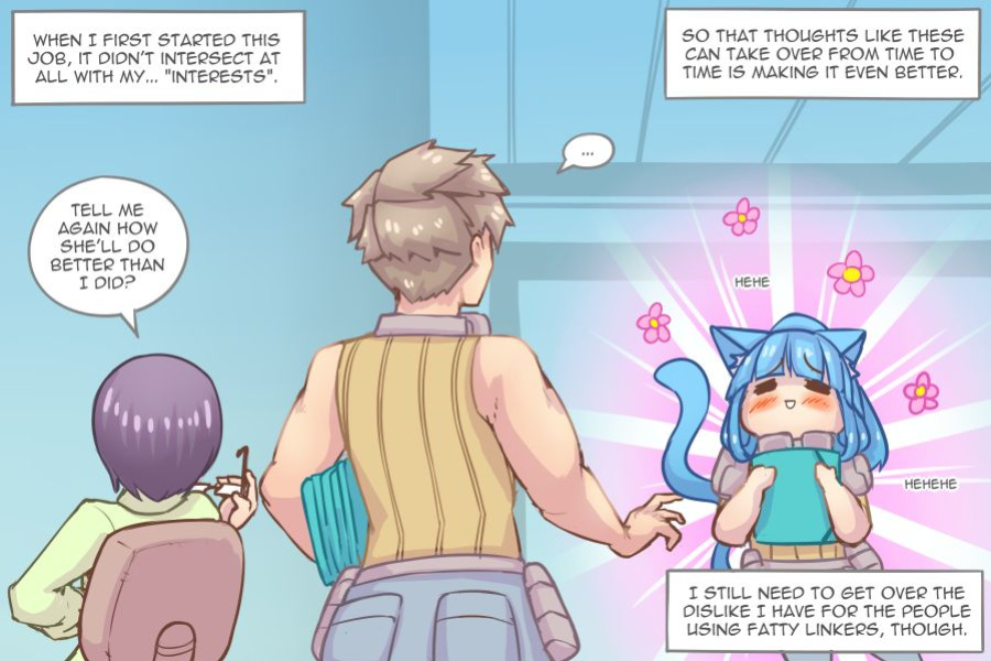 [Pixiveo] Log Myu