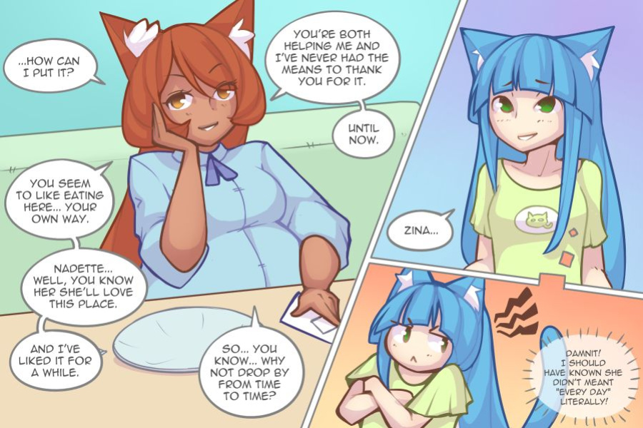 [Pixiveo] Log Myu