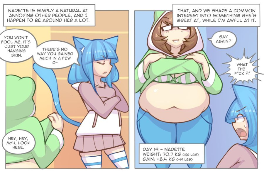 [Pixiveo] Log Myu