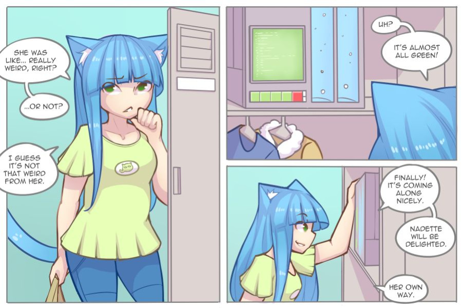 [Pixiveo] Log Myu