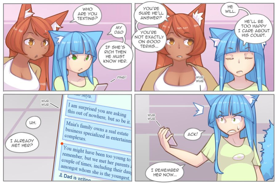 [Pixiveo] Log Myu