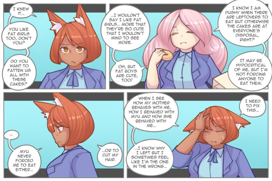 [Pixiveo] Log Myu