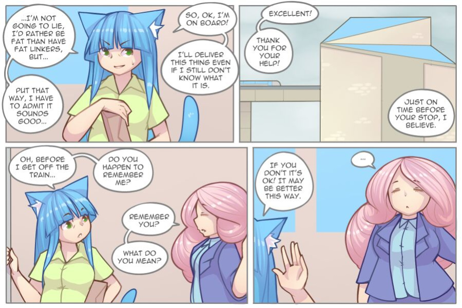 [Pixiveo] Log Myu