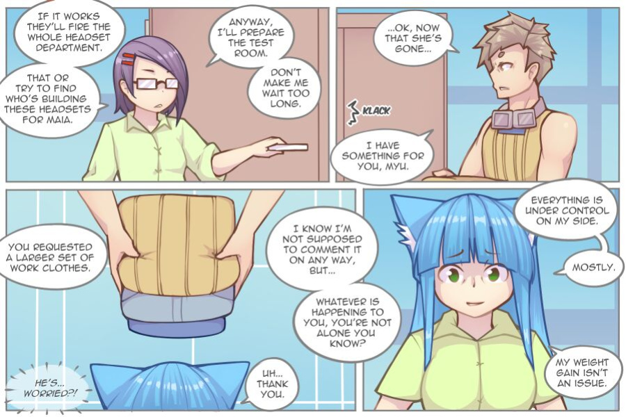 [Pixiveo] Log Myu