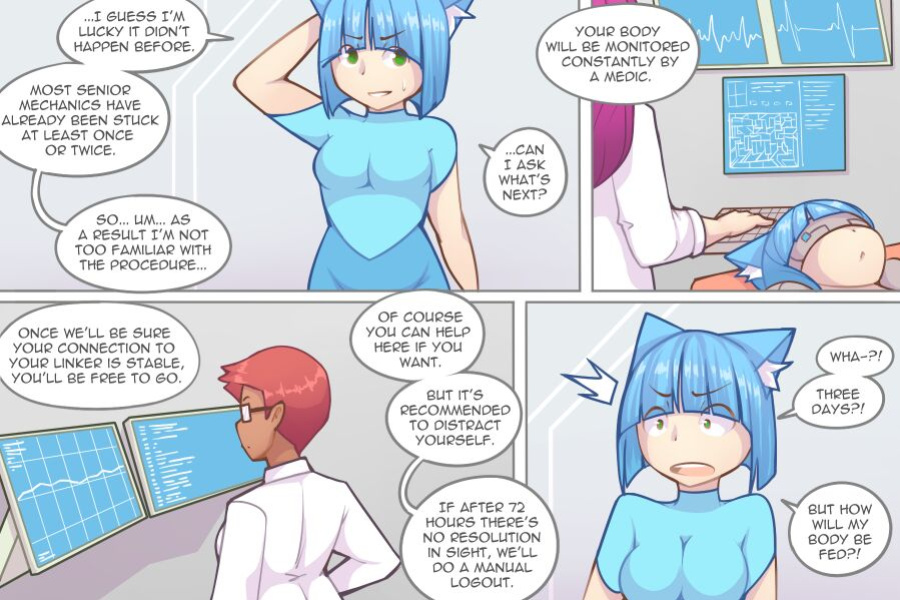 [Pixiveo] Log Myu