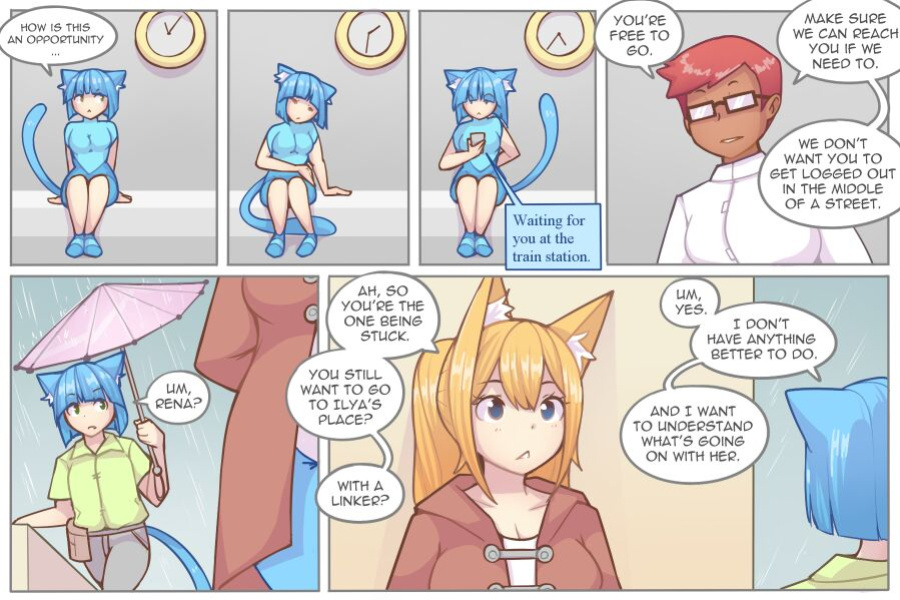 [Pixiveo] Log Myu