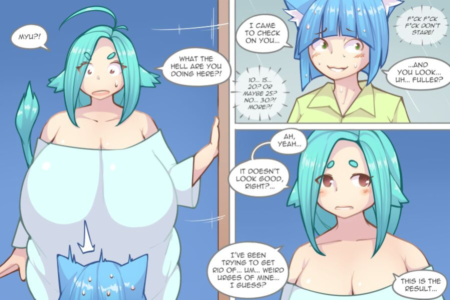 [Pixiveo] Log Myu