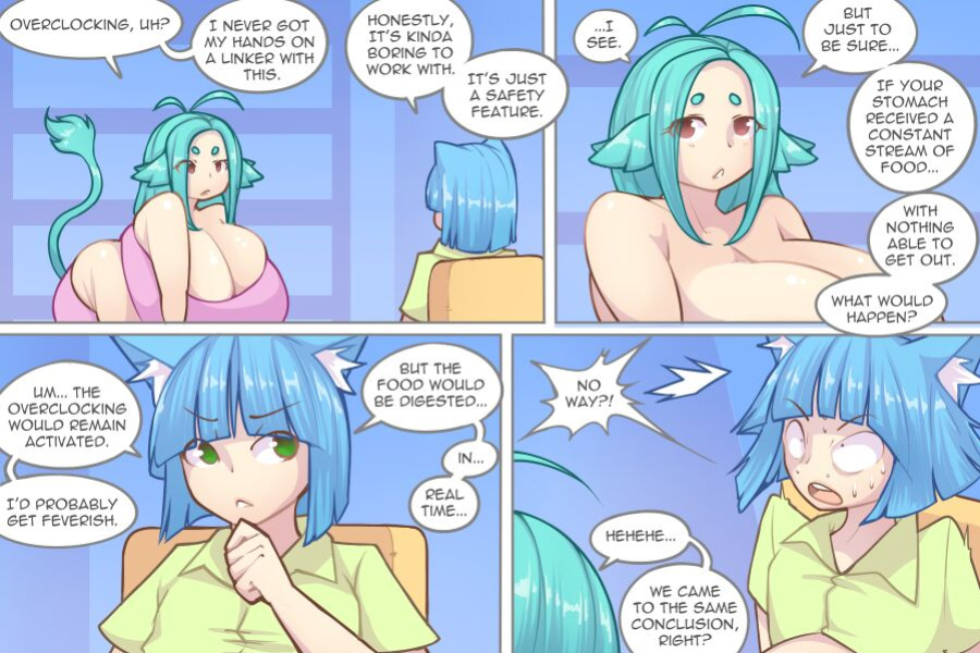 [Pixiveo] Log Myu
