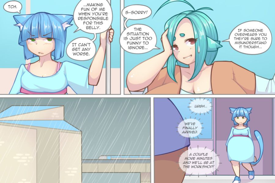 [Pixiveo] Log Myu