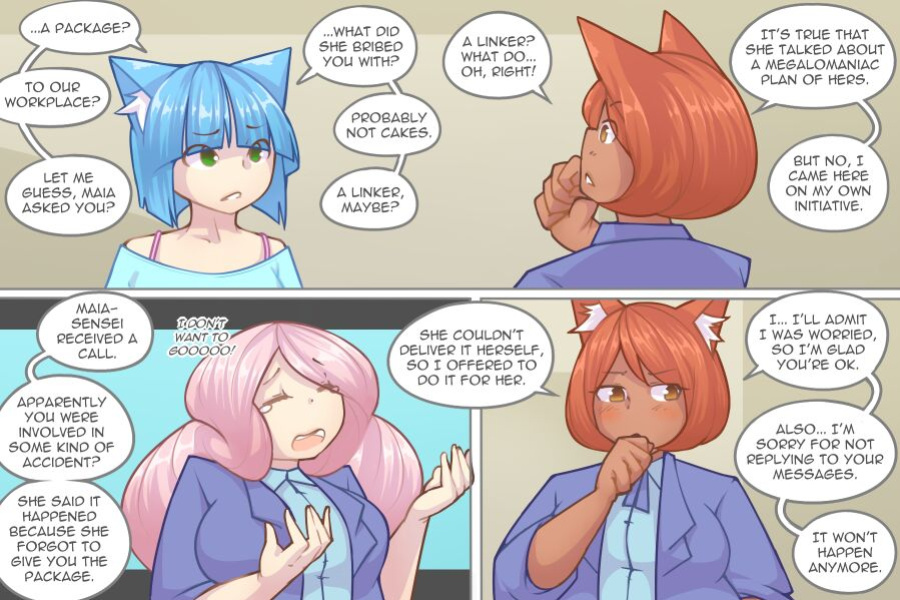 [Pixiveo] Log Myu