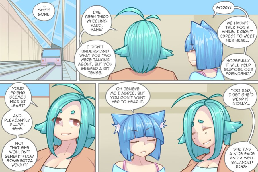 [Pixiveo] Log Myu