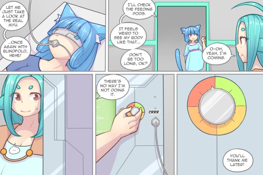 [Pixiveo] Log Myu