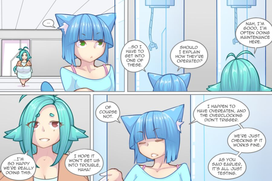 [Pixiveo] Log Myu