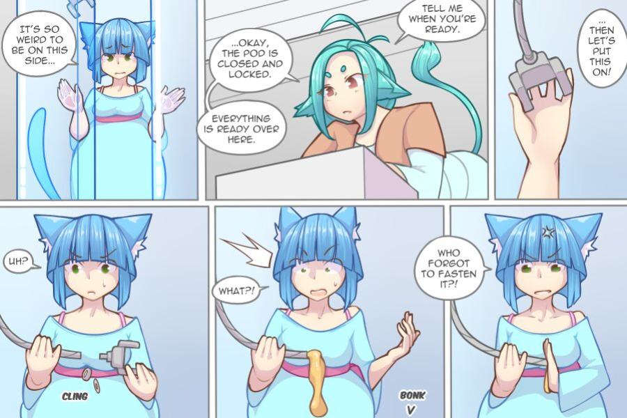 [Pixiveo] Log Myu