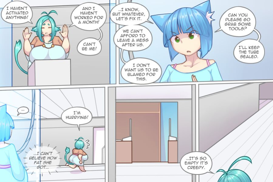 [Pixiveo] Log Myu