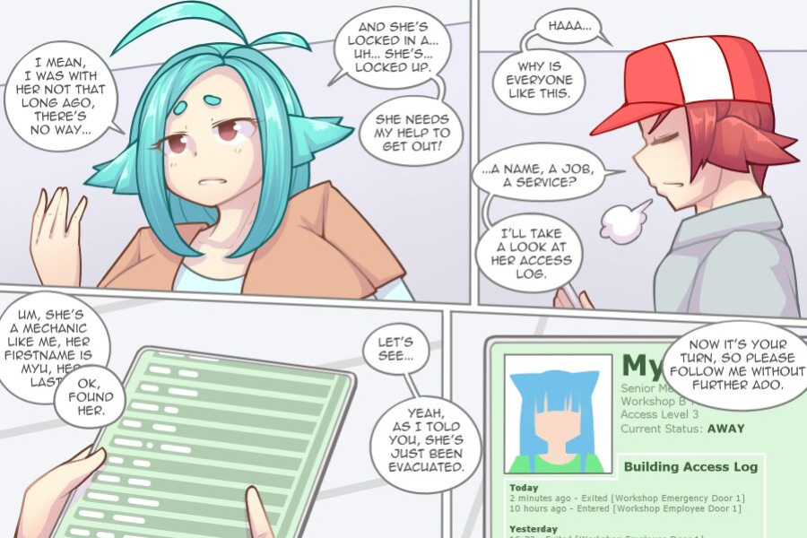 [Pixiveo] Log Myu