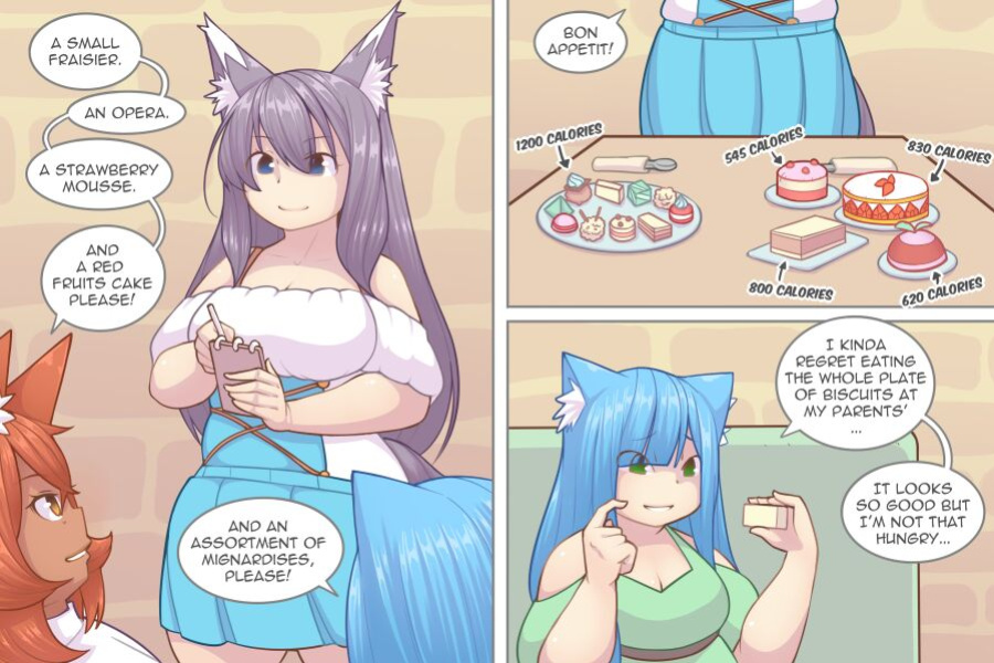 [Pixiveo] Log Myu