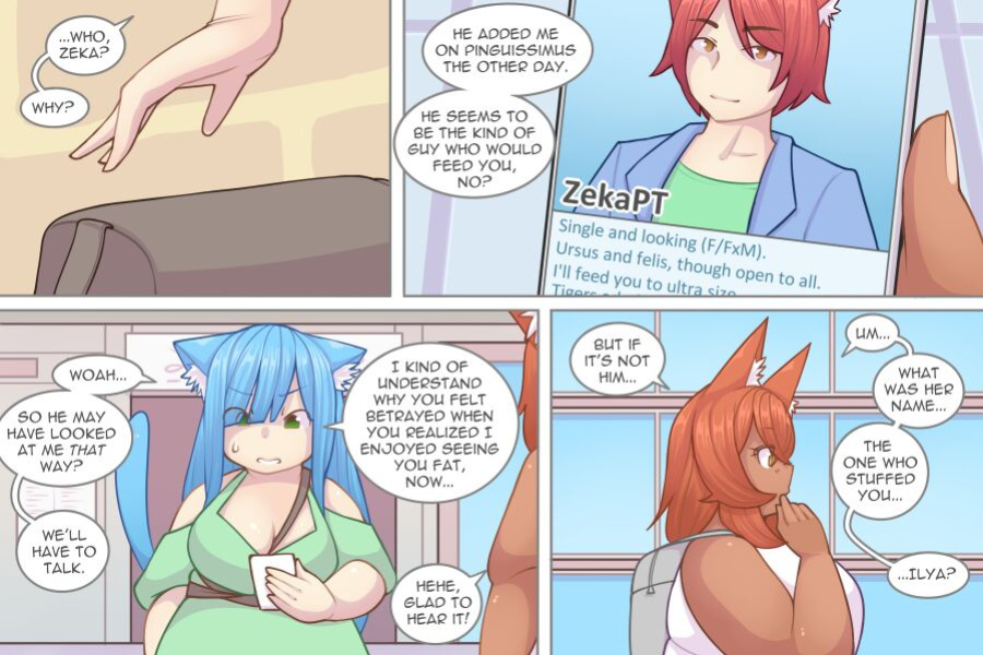 [Pixiveo] Log Myu
