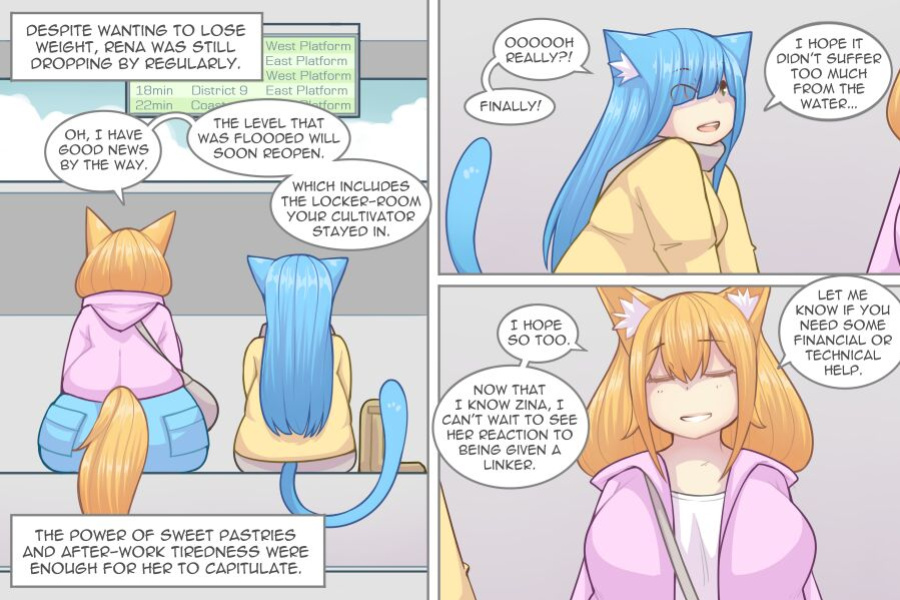 [Pixiveo] Log Myu