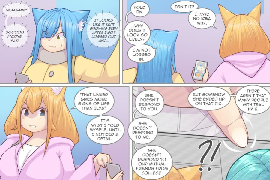[Pixiveo] Log Myu