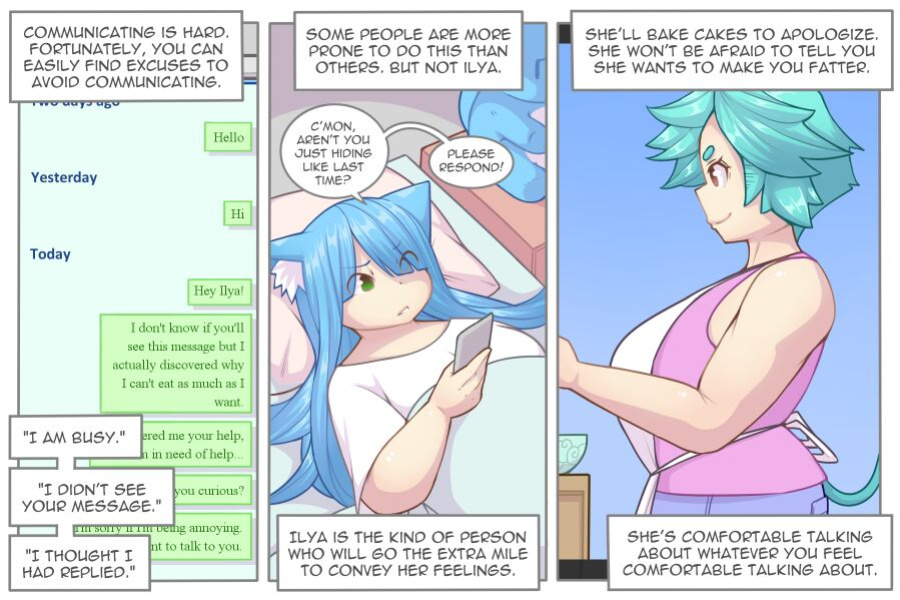 [Pixiveo] Log Myu