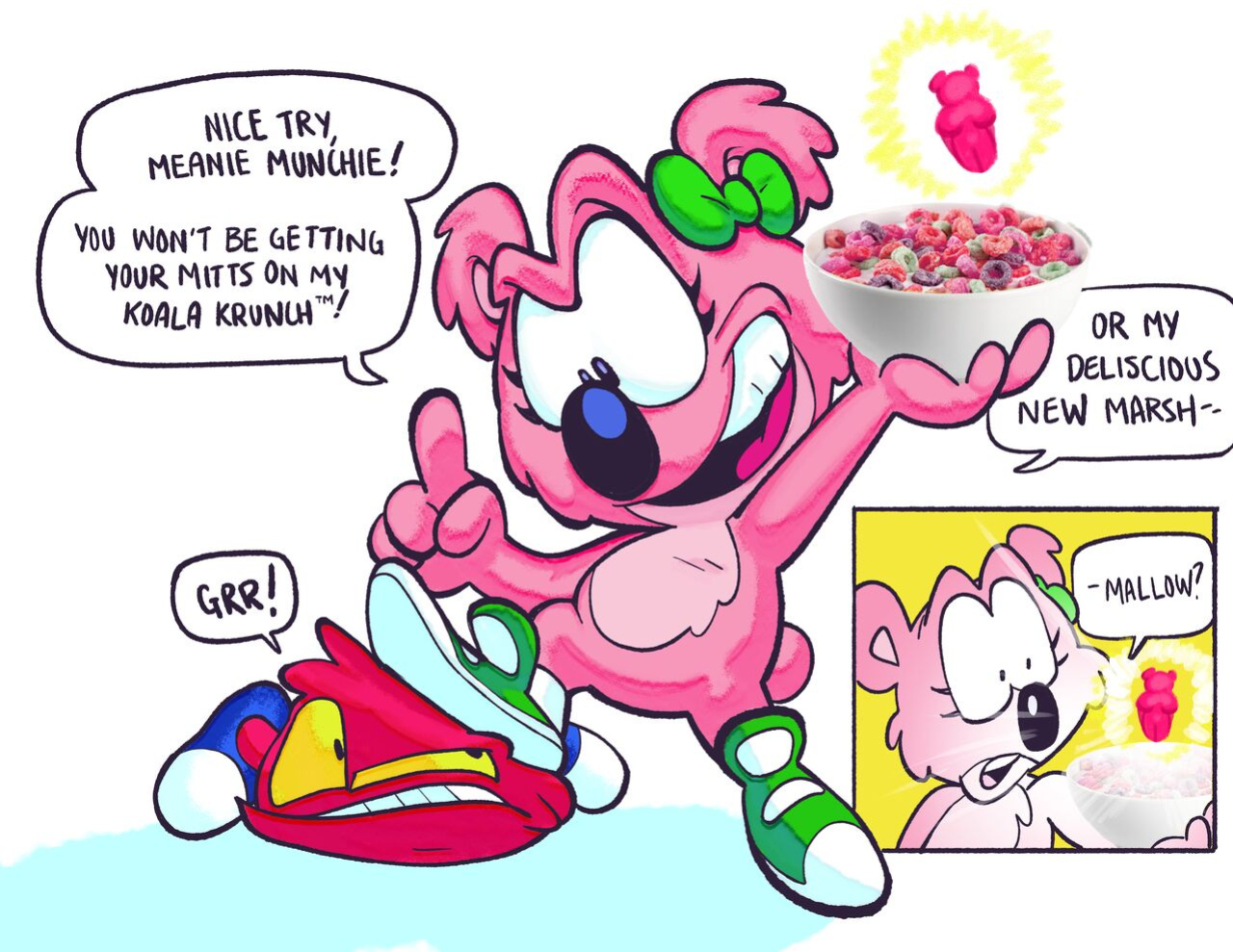 [Nondelismell] Koala Krunch