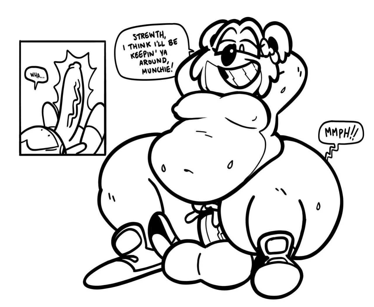 [Nondelismell] Koala Krunch