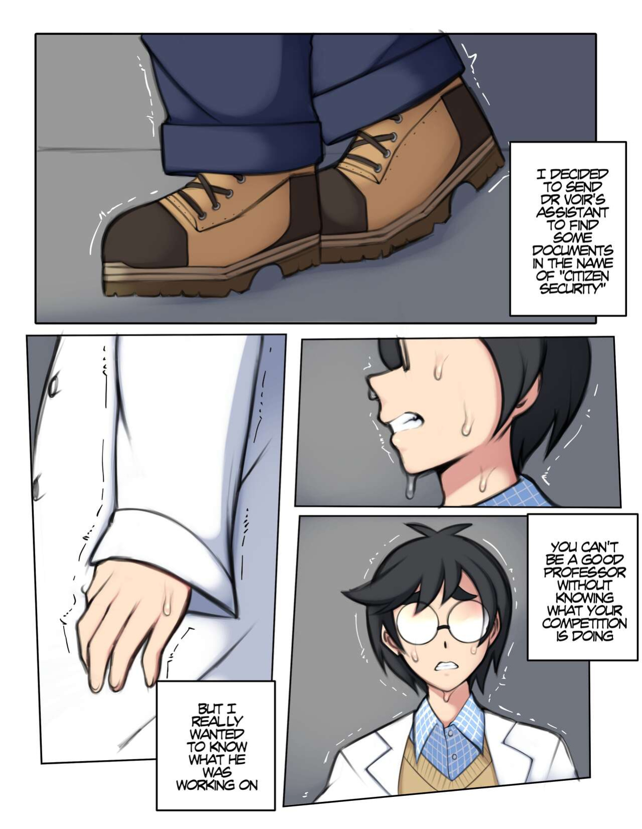 [SaltyXodium] The Queen Of Breed