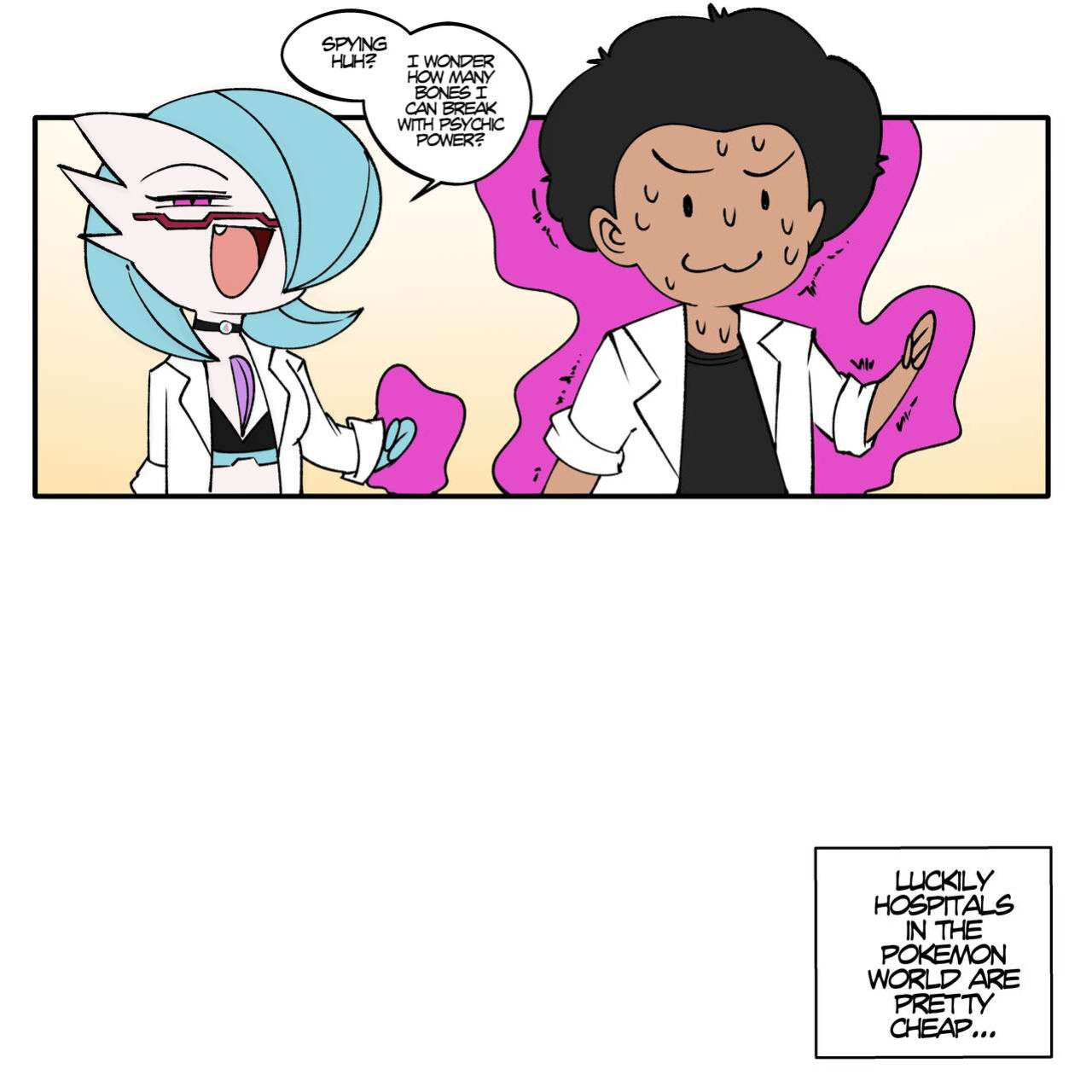 [SaltyXodium] The Queen Of Breed