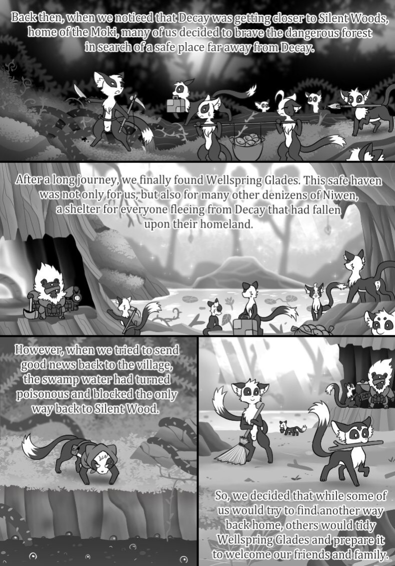 [Vavacung] Secong World Vol 13