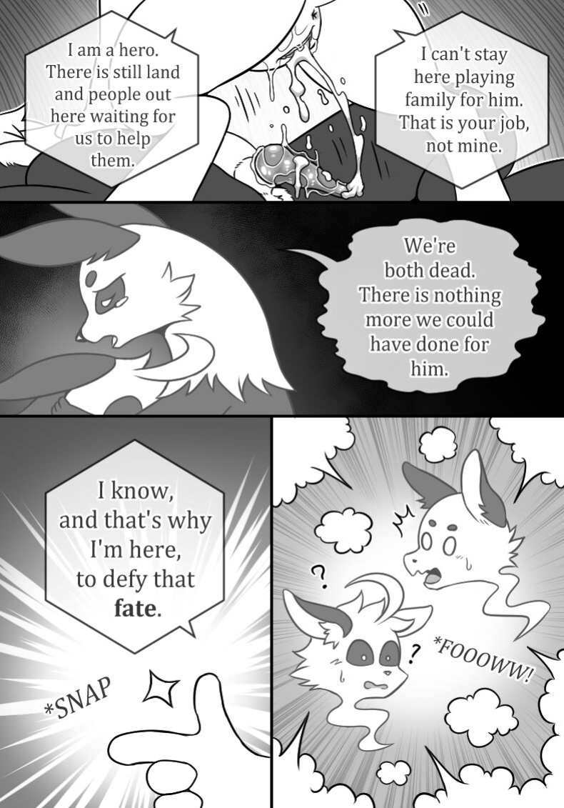[Vavacung] Secong World Vol 13