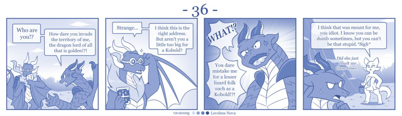 [Vavacung] Secong World Vol 13