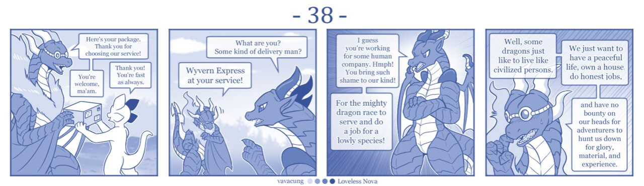[Vavacung] Secong World Vol 13