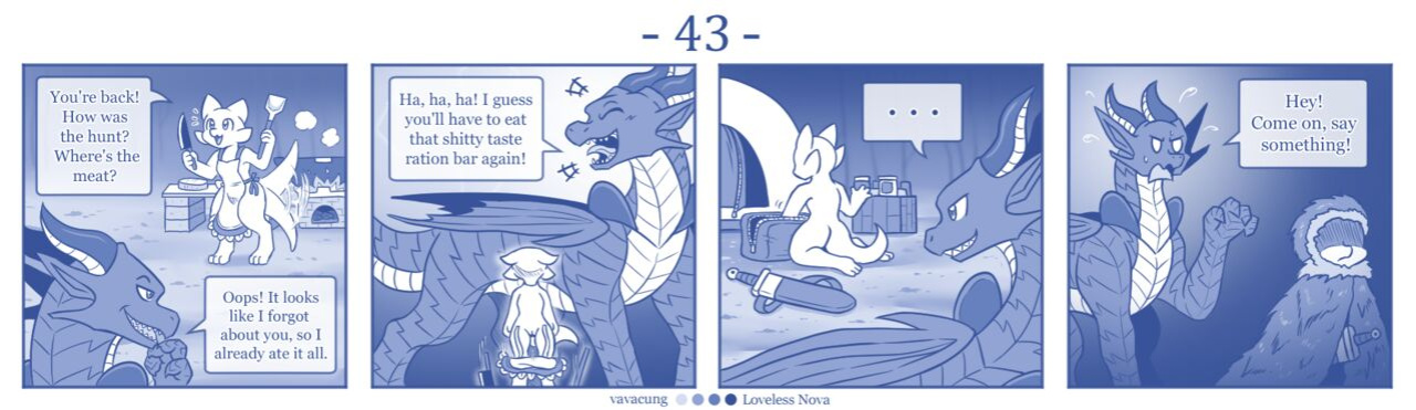 [Vavacung] Secong World Vol 13