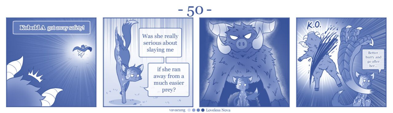[Vavacung] Secong World Vol 13
