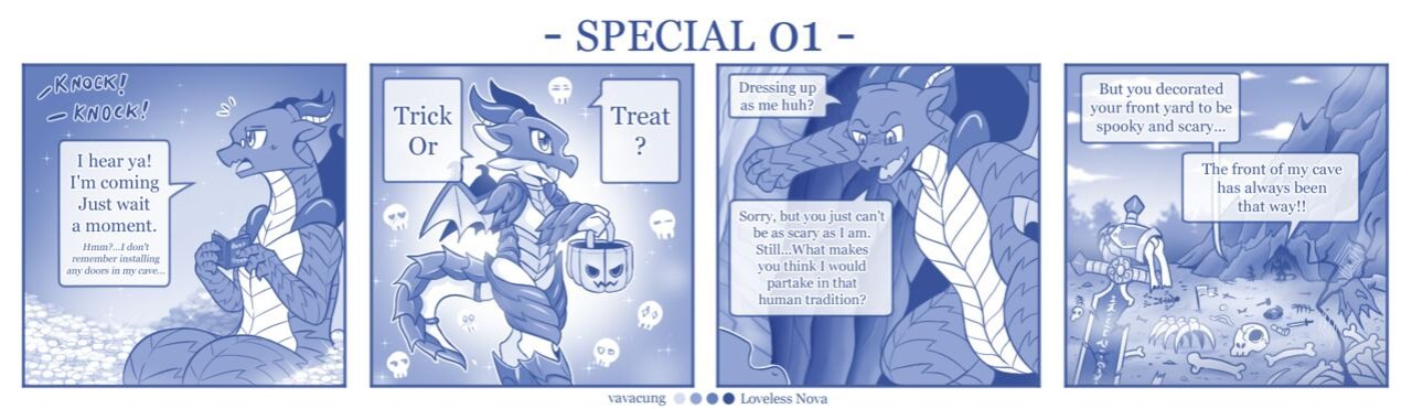 [Vavacung] Secong World Vol 13