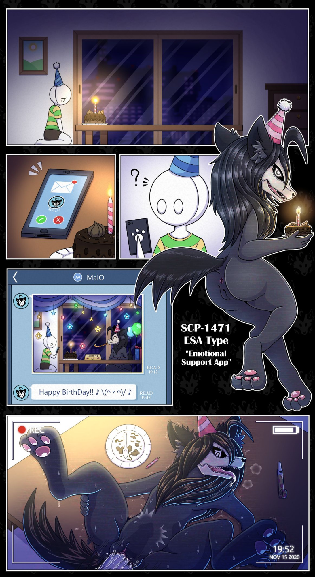 [Vavacung] Secong World Vol 13