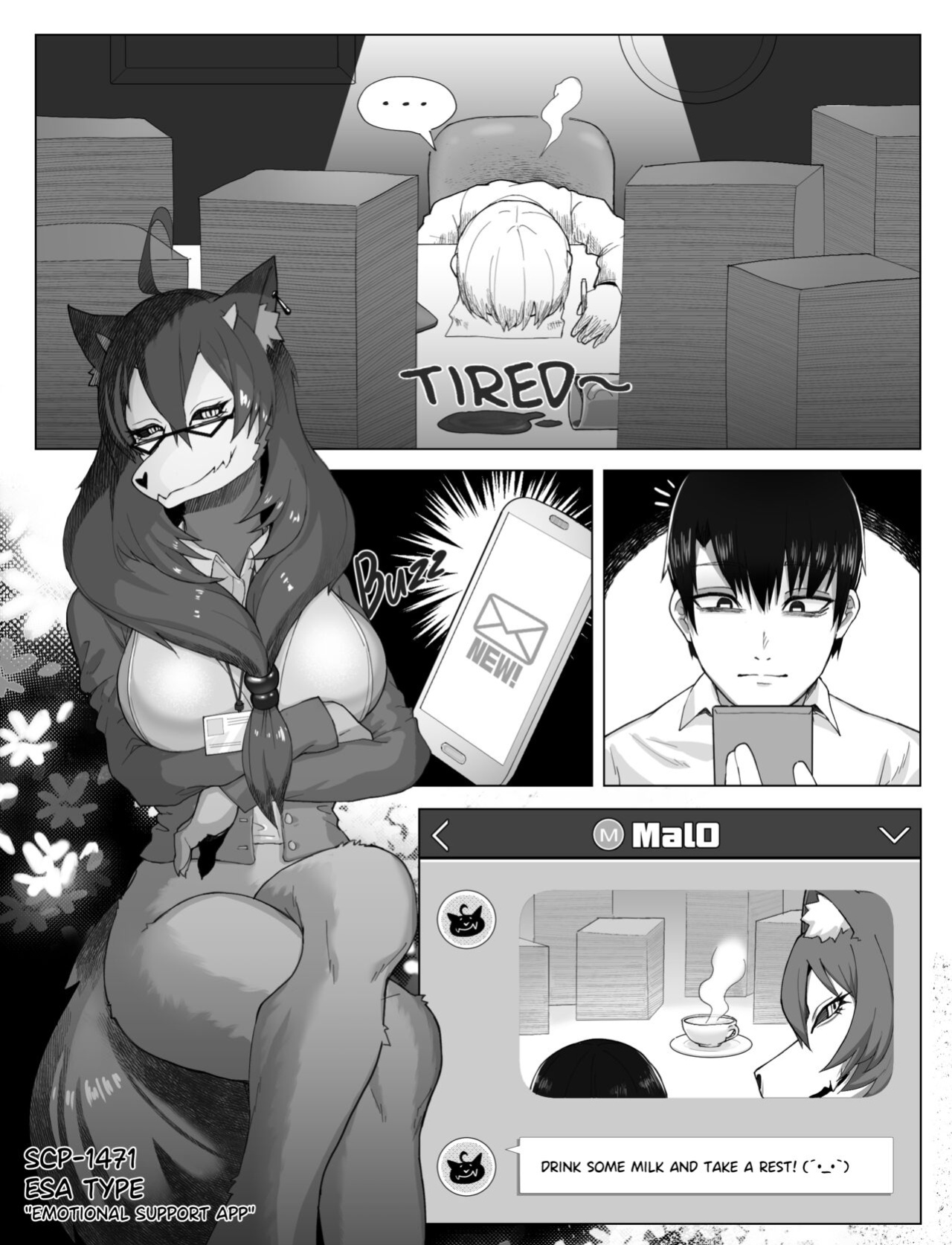 [Vavacung] Secong World Vol 13