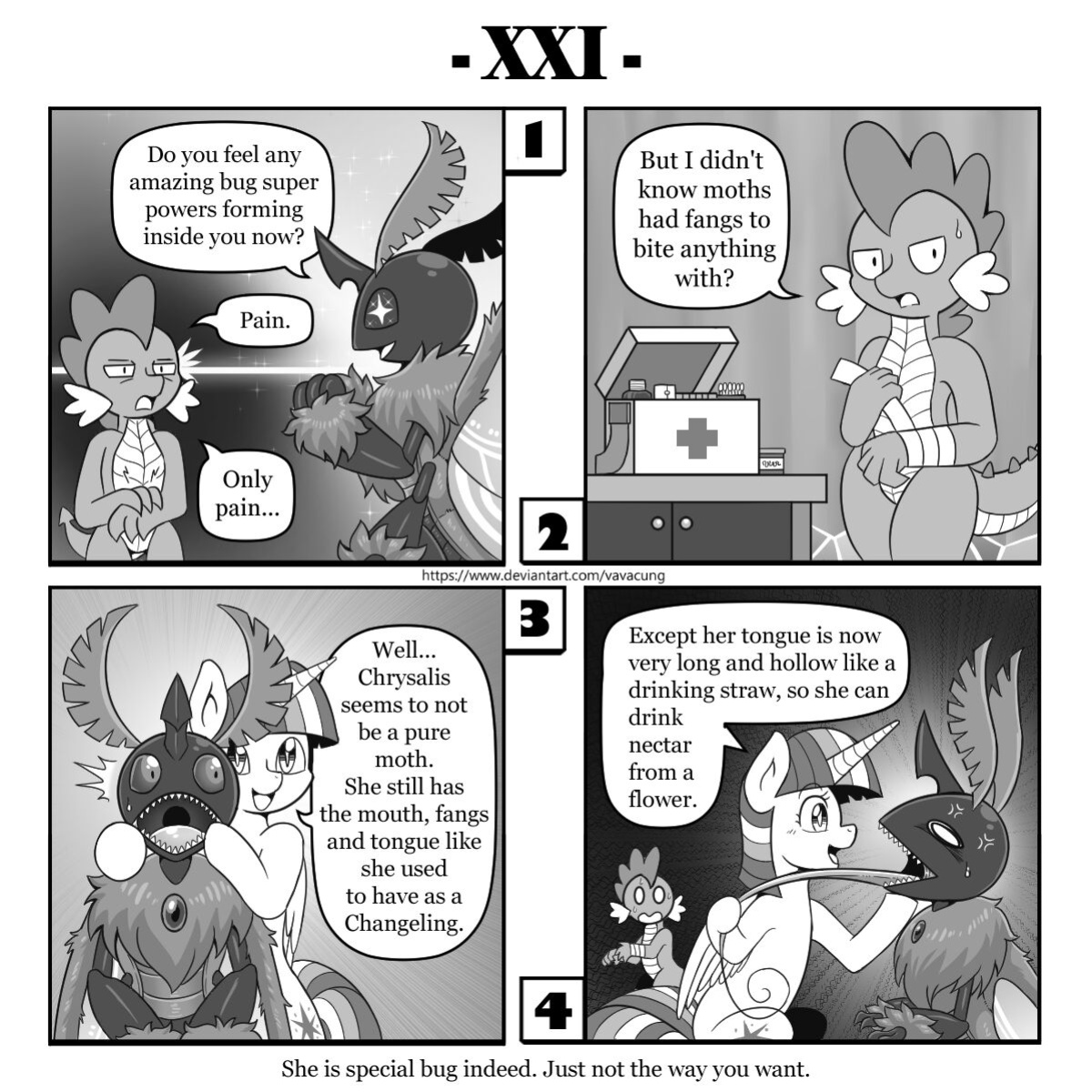 [Vavacung] Secong World Vol 13